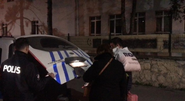 EFTyi geri çekerek dolandırmaya çalışıp yakalandılar