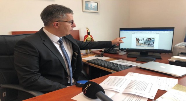Eğilmez: “Kürtlerin en büyük düşmanı PKK-PYD-YPG terör örgütüdür”