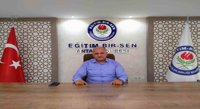 Eğitim Bir Senden İsraile Mescid-i Aksa tepkisi