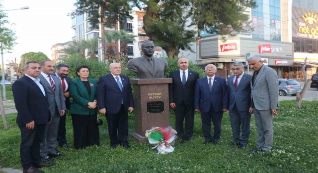 EİB Koordinatör Başkan Yardımcısı Uçak: Türkiye-Azerbaycan arasında 5 milyar dolarlık dış ticaret hedefliyoruz
