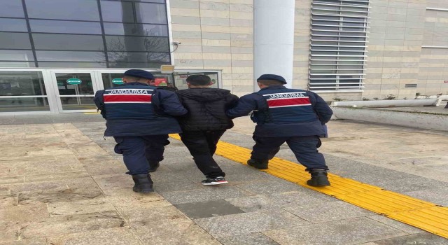 Elazığda 17 yıl kesinleşmiş hapis cezası bulunan zanlı yakalandı