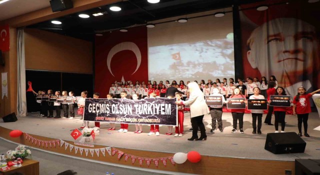 Elazığda 23 Nisan etkinlikleri