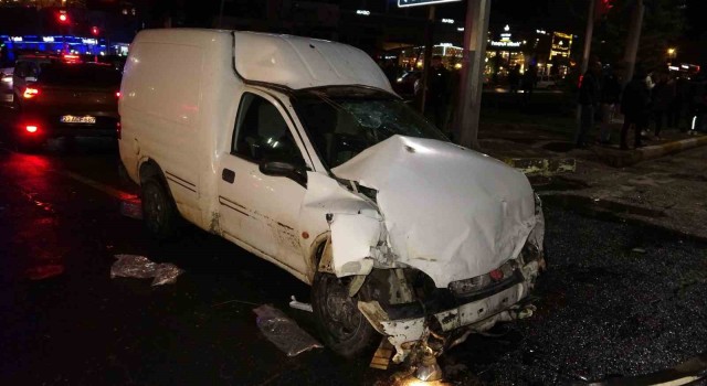 Elazığda mart ayında 239 trafik kazası meydana geldi