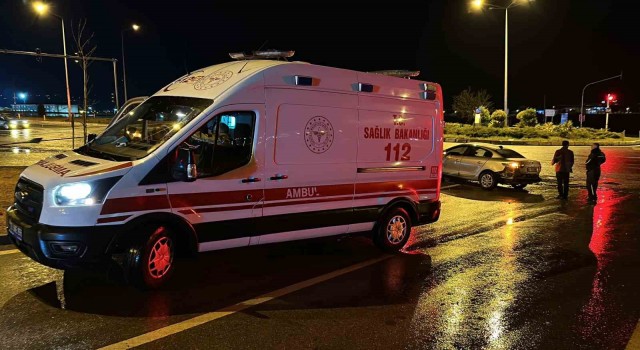 Elazığdaki kazada yaralanan kadın hayatını kaybetti