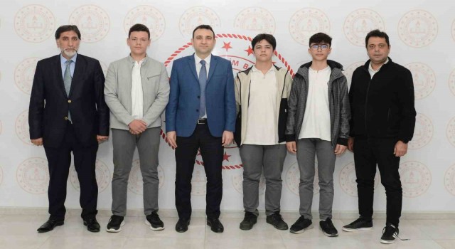 Elazığdan iki okul TUBİTAK bölge finallerinde 1inci oldu