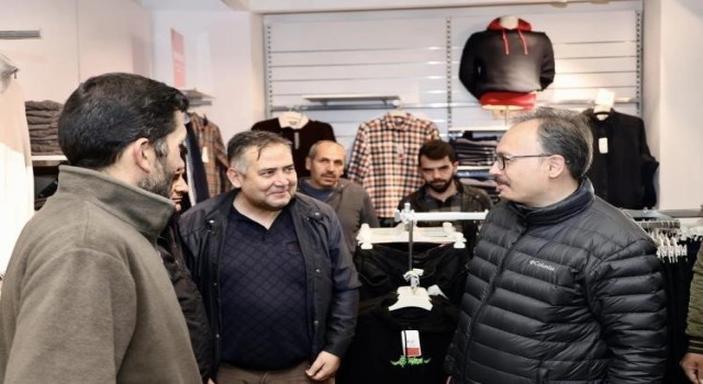 Elbistanta hayat normale dönüyor