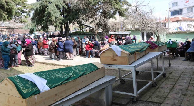 Elmalıdaki aile katliamı davasında tutuklu sanığın tahliye talebine mahkemeden ret