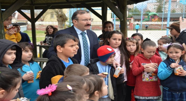 Emette Heyman geleneği 8 asırdır yaşatılıyor