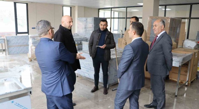 Emirdağda ‘Mutfak Atölyesi projesi sürüyor