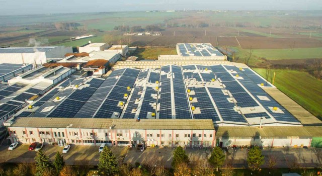 Enerji panelleri ile tasarruf imkanı büyüyor
