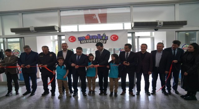 Erbaada bilim şenliği başladı