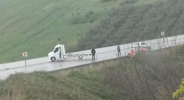 Erdek-Bandırma karayolunda aynı yerde dördüncü kaza