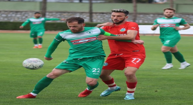 Ermaş Muğlaspor kendi evinde berabere kaldı