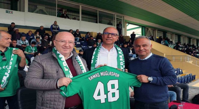Ermaştan spora katkı devam ediyor