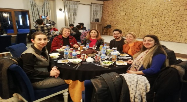 Ersanderden ‘sevgi iftarı