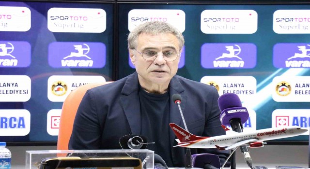 Ersun Yanal: Sezon başından beri tutmayan düzen bu sonuçlara neden oluyor
