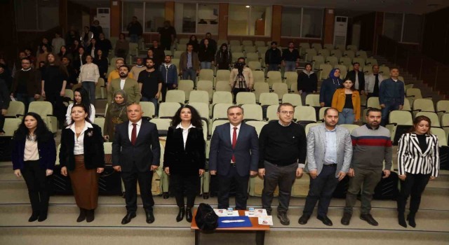 ERÜde “Çocuklarda Öğrenme Güçlüğü ve Çözüm Önerileri” paneli düzenlendi