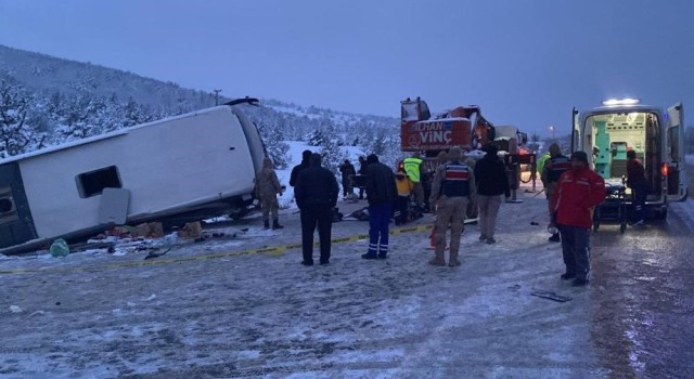 Erzincanın bir aylık trafik bilançosu: 150 yaralı, 3 ölü
