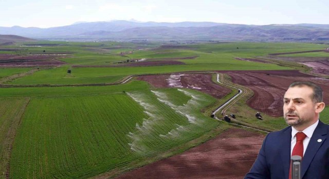 Erzincan'lı üreticiye yüzde 50 hibe desteği