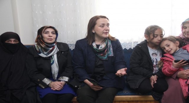 Erzuruma 13 millet bahçesi