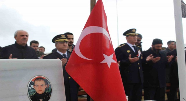 Erzurumda polis haftası törenlerle kutlanıyor