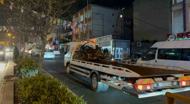 Esenyurtta silahlı saldırı: 1 ağır yaralı