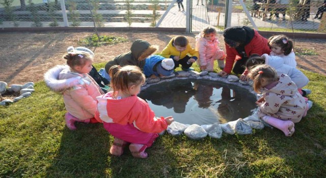 Eskişehir nüfusunun yüzde 22si çocuklardan oluşuyor