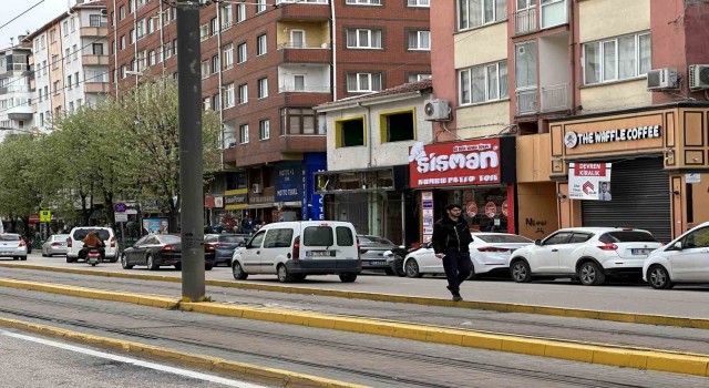 Eskişehirdeki tramvay tartışması