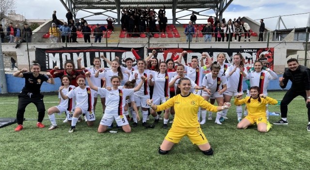 Eskişehirspor, Kadınlar Liginde tutulamıyor