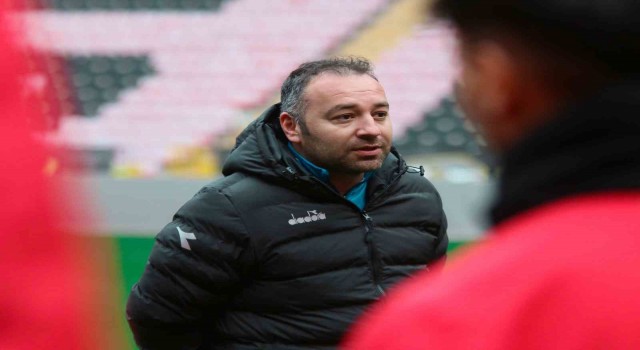 Eskişehirsporda 48 günlük Cerrah dönemi sona erdi