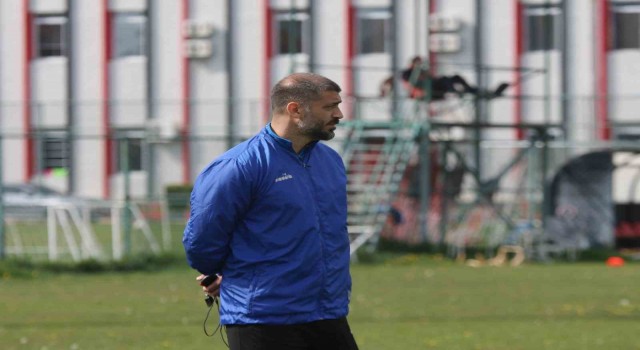 Eskişehirsporun yeni teknik direktörü Sezgin Coşkun oldu