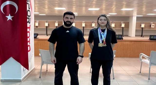 ETÜlü Damla 12den vurmaya devam ediyor