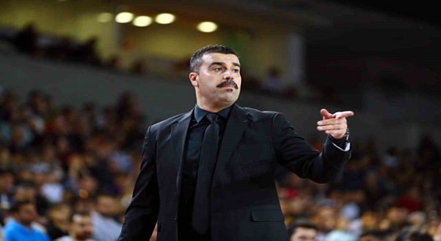 Eurocupta yılın başantrenörü Erdem Can seçildi