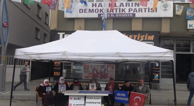 Evladı dağa kaçırılan anne: “Kara bir bayram geçirdik”