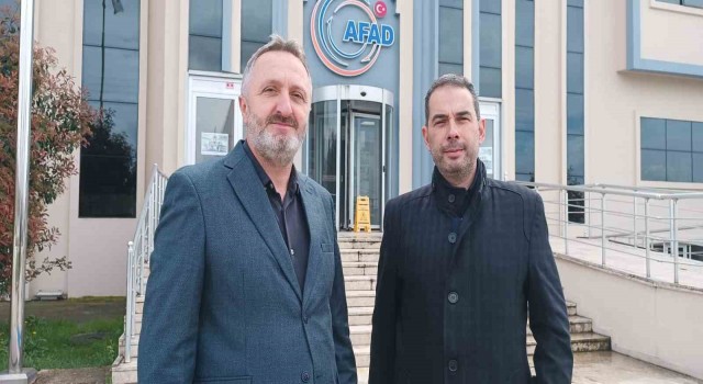 EYTliler ilk maaşlarını depremzedelere bağışlıyor