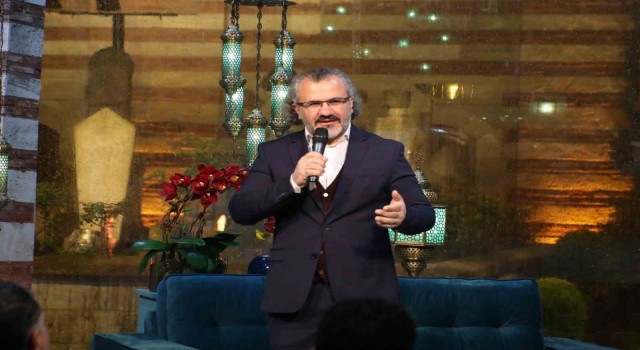 Eyüpsultanda ‘Bu Çağda Çocuk Yetiştirmek başlıklı söyleşi