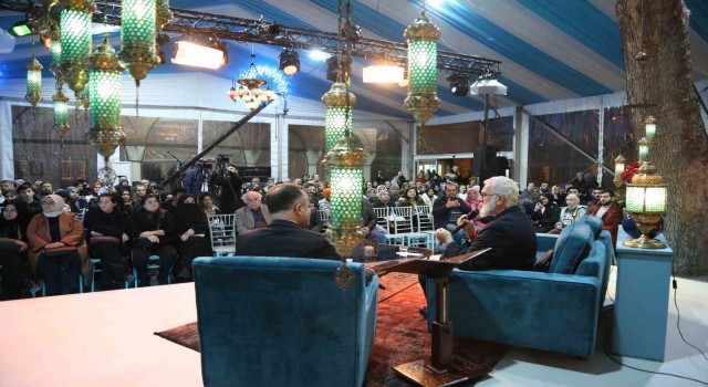 Eyüpsultanda Ramazan etkinleri sürdürüyor