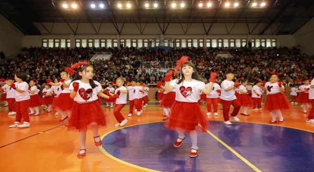 Fatsada 23 Nisan coşkusu