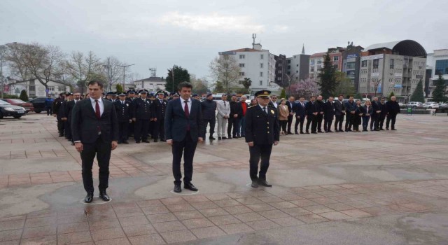 Fatsada Polis Haftası kutlandı