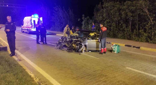 Feci kazadan sağ çıktılar