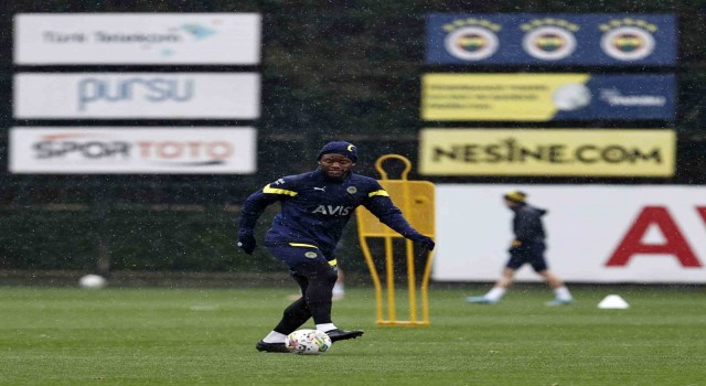 Fenerbahçede Batshuayi sevinci