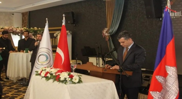 Ferudun Cevahiroğlu yeniden SANKON Genel Başkanı seçildi