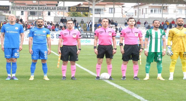 Fethiyespor, Serikspora patladı: 2-0