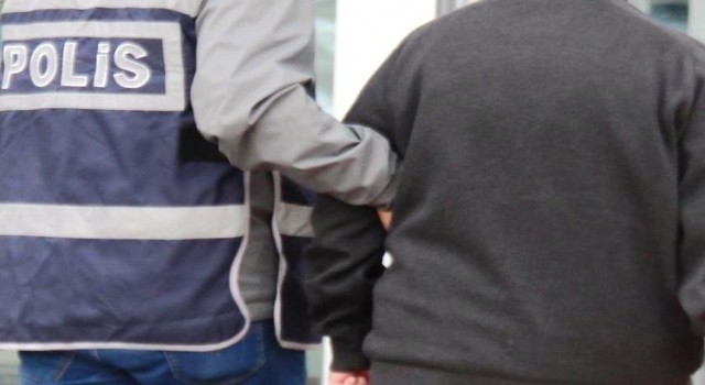FETÖ üyesi hükümlü tutuklandı