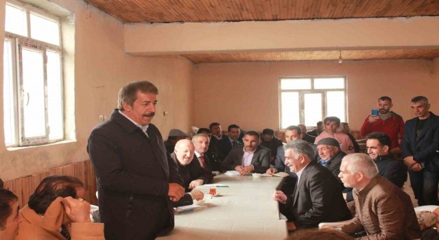 Fırat; “Türkiye yüzyılı geleceğe yönelik büyük bir vizyon ve ufuktur”