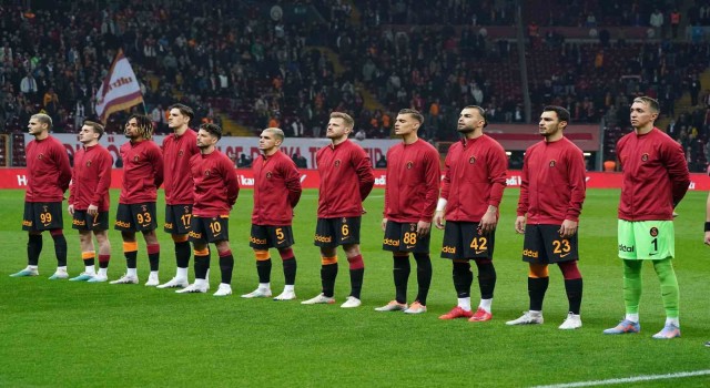 Galatasarayda 4 değişiklik