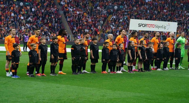 Galatasarayda tek değişiklik