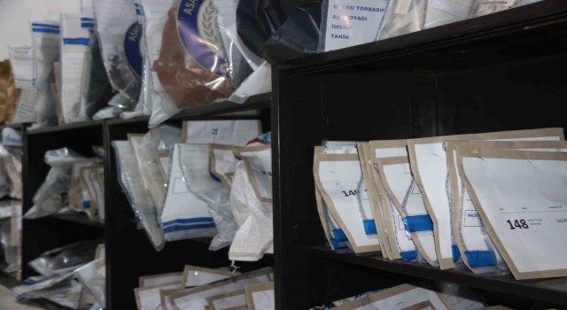 Galeria İş Merkezi ve Sözel Apartmanında çıkan eşyalara ait 400 tutanak tutuldu: Yarısı polis eşliğinde sahibine teslim edildi