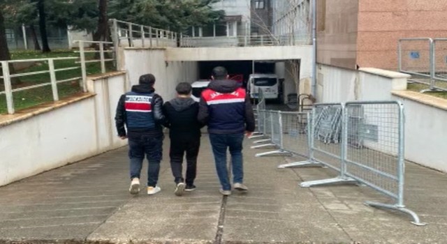 Gazianatepte kaçakçılık ve uyuşturucu operasyonları: 5 şahıs tutuklandı
