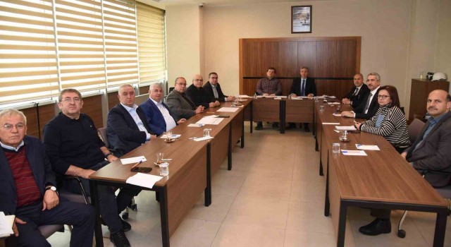 Gaziantep Ayakkabı Terlik ve Yan Sanayi İhtisas OSBde arsa tahsisleri yapıldı